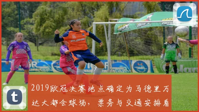 2019欧冠决赛地点确定为马德里万达大都会球场，票务与交通安排看点